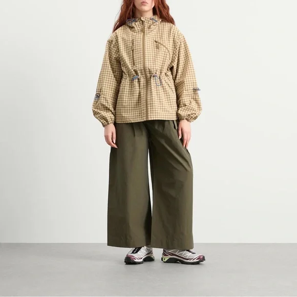 Damson Madder Matilda Raincoat - Picture 4 of 4